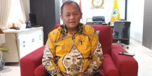 Sarmuji: Golkar siap hadapi efek blusukan Jokowi ke PSI