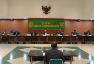 MA memecat hakim SW karena menerima suap Rp1,9 miliar