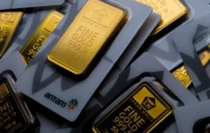Harga Emas Antam Stabil di Pasar Jumat, Inflasi Nampak