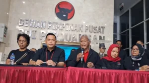 Joko Widodo Injak Kepala Kerbau, PDIP: Bukan Urusan Kami