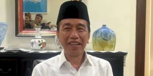 Saiful Anam: Jokowi Dewan Pembina Tak Maksimal untuk PSI