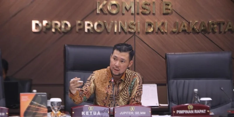 Jupiter klarifikasi harta LHKPN Rp50,9 miliar tidak benar 1 Jupiter klarifikasi harta LHKPN Rp50,9 miliar tidak benar
