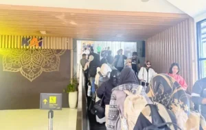KAI Catat 987.851 Tiket Diskon Selama Libur Sekolah