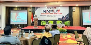 KB PII Mendukung Presiden Prabowo Lawan Perampokan SDA