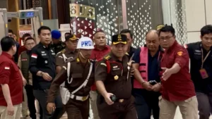 Kejagung Perpanjang Penahanan Dadan Hindayana Cs 40 Hari
