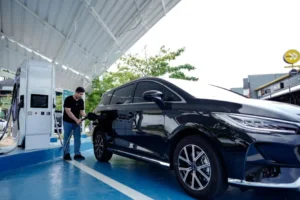 Pangsa mobil listrik 26,3% dorong ketahanan energi