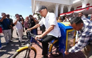 Kemensos dan Sari Roti memberdayakan 417 KPM penjual roti