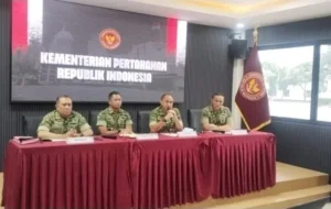 Kemhan: Peserta Latsarmil Novia meninggal akibat TBC
