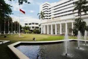 Kemlu Pastikan WNI Aman, M7,1 Picu Ketegangan Diplomatik