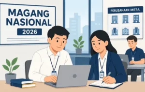 Kemnaker Alokasikan Rp6,26 Triliun untuk Magang dan Vokasi