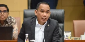 Rudianto Lallo Komisi III DPR Mendukung Reformasi Polri