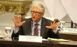 Klaim Bill Gates: Relasi Atlet&Ilmuwan Nuklir Ancam Keamanan