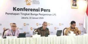 Ketua LPS Anggito Abimanyu menetapkan TBP 3,75%