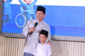 10 Muharam Ditetapkan Menag Jadi Hari Anak Yatim Disabilitas