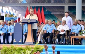 Menko Pangan Hadiri Puncak PENAS 17 Perkuat Swasembada Pangan