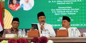 Mensos Gus Ipul meluncurkan buku fikih disabilitas mental
