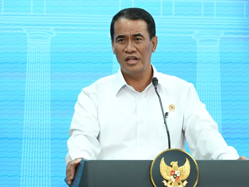 Mentan: Stok beras 5,1 juta ton didukung perguruan tinggi 1 Mentan: Stok beras 5,1 juta ton didukung perguruan tinggi