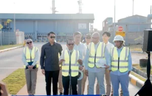 Pabrik Mini LNG Tuban Dibuka untuk Ketahanan Energi Nasional