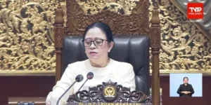 Ketua DPR RI Puan Maharani pimpin pengesahan naturalisasi Luke Vickery dan Mitchell Baker