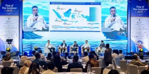 Optimalisasi Potensi Ekonomi Selat Malaka Didukung Pelindo