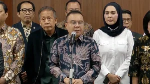 Pemerintah, DPR RI dan Bank Indonesia Gelar Rapat Koordinasi