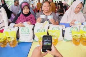 Pemerintah Siapkan Stimulus Pangan bagi 33,24 juta penerima