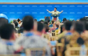 Presiden Prabowo akan menata jumlah BUMN menjadi 250