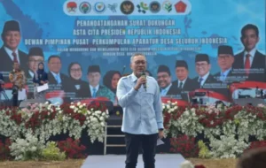 Pemerintah Tingkatkan Peran Desa untuk Program MBG