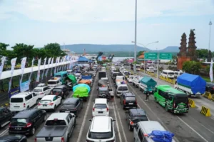 Pelindo dan Kemenhub pisahkan layanan di Ketapang-Gilimanuk
