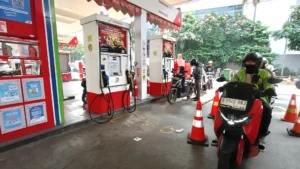 Pemkab Nabire terapkan ganjil genap untuk BBM subsidi