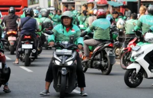 Komisi ojek online maksimal 8% diberlakukan 1 Juli 2026
