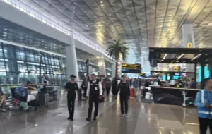 Angkasa Pura Indonesia Pusatkan Umrah di Terminal 2F