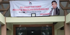 Raja Juli Antoni diduga gunakan Gedung Kemenhut untuk PSI.