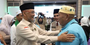 Haji 2024 Prioritaskan Penguatan Skrining Kesehatan