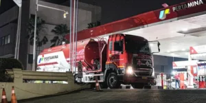 Pertamina Patra Niaga Pastikan Pasokan BBM Nasional Cukup
