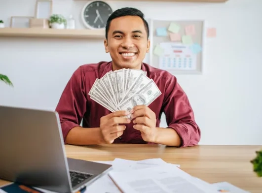 Pinjaman Tanpa Bunga Mendorong Daya Beli dan Pasar Kredit 1 Pinjaman Tanpa Bunga Mendorong Daya Beli dan Pasar Kredit