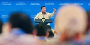 Prabowo Subianto Ajak Elite Bersatu Bangkitkan Bangsa