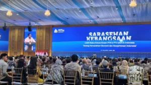 Prabowo Subianto Minta Guru Besar Terlibat di Pemerintahan