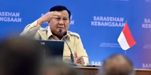 Presiden RI Prabowo Subianto mempertimbangkan alokasi laba BUMN untuk riset
