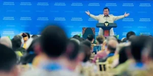 Prabowo Subianto Tegaskan Tak Ganggu Pemimpin Meski Kalah