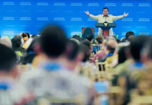 Presiden Prabowo Soroti Impor Gandum dan Mobil Nasional