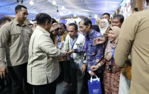 Presiden Prabowo: Keberanian Kunci Keberhasilan Negara