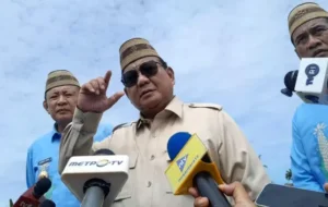Presiden Prabowo Yakin Indonesia Jadi Lumbung Pangan Dunia