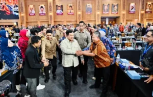 Presiden Prabowo Usulkan Pertemuan Bulanan dengan Guru Besar