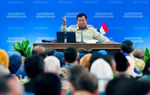 Presiden Prabowo Umumkan Anggaran Riset Rp4 Triliun