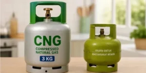 Mulyanto, Anggota Komisi Energi DPR RI 2019-2024, menegaskan CNG 3 kg perlu regulasi DMO