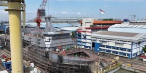 PT PAL Libatkan Lebih 100 Mitra untuk Landing Dock Filipina