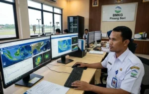 BMKG memprediksi puncak kekeringan terjadi Juli-Sep 2026