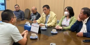 Menteri Keuangan Purbaya sidak perusahaan terkait pajak