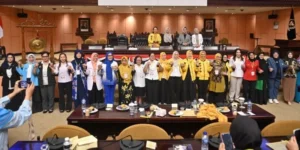 Sari Yuliati sebut perempuan prasyarat demokrasi inklusif
